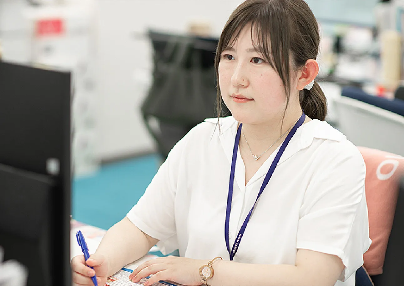 鍋島 志野さん02