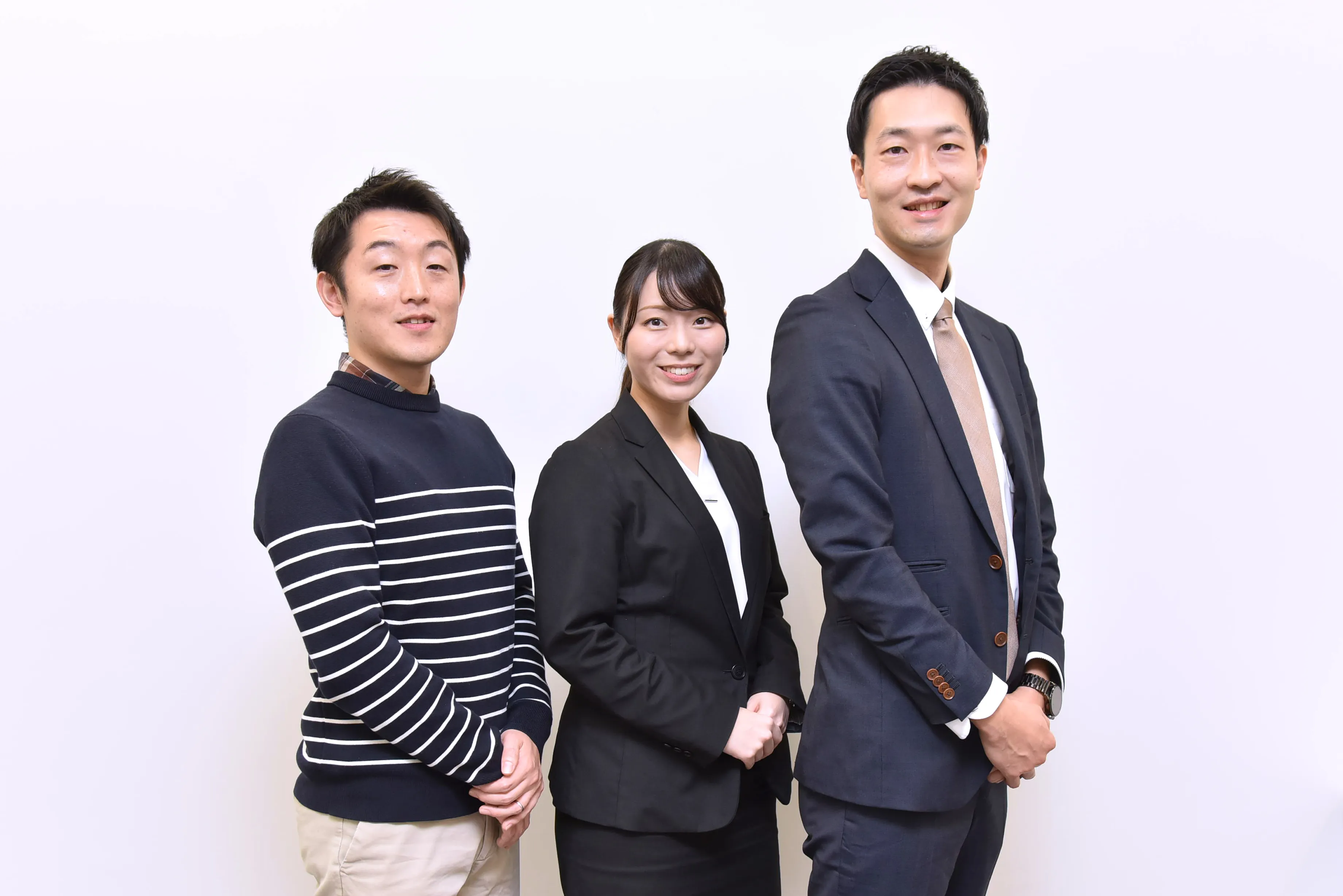 髙橋さん、加藤さん、塩嶋さん